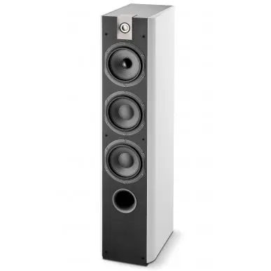 Напольная акустика Focal Chorus 726 WHITE STYLE VYL