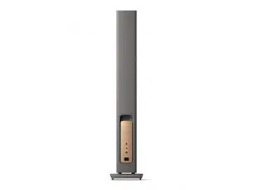 Активная напольная акустика KEF LS60 Wireless Titanium Grey