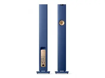 Активная напольная акустика KEF LS60 Wireless Royal Blue