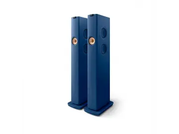 Активная напольная акустика KEF LS60 Wireless Royal Blue