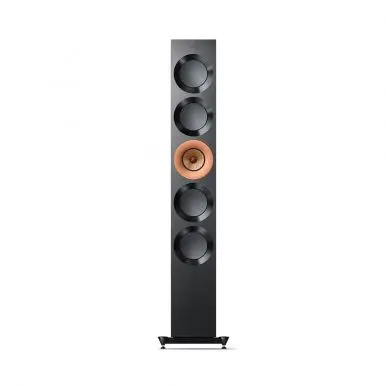 Напольная акустика KEF REFERENCE 5 Meta BLK/CU (SP4050EA)