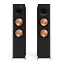 Напольная акустика Klipsch R-800F black