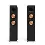 Напольная акустика Klipsch R-600F black