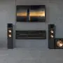 Напольная акустика Klipsch R-605FA black