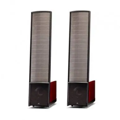 Напольная акустика Martin Logan Impression ESL 11A Cordoba Red