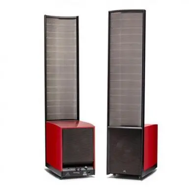 Напольная акустика Martin Logan Renaissance ESL 15A Russo Fuoco