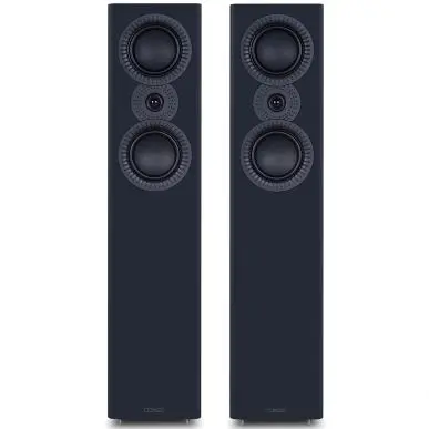 Напольная акустика Mission LX-5 MKII (Lux Black)