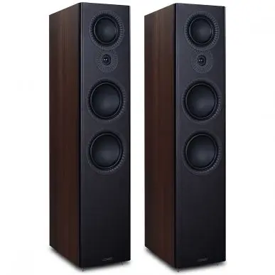 Напольная акустика Mission LX-6 MKII (Walnut Pearl)