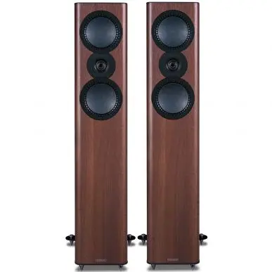 Напольная акустика Mission QX-3 MKII (Walnut Pearl)