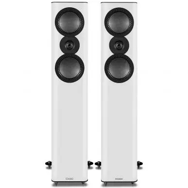 Напольная акустика Mission QX-4 MKII (Lux White)