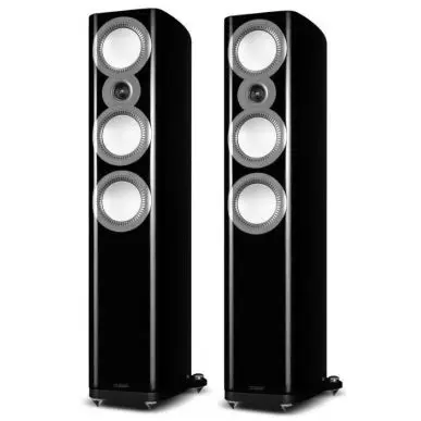 Напольная акустика Mission ZX-4 (High-Gloss Black)