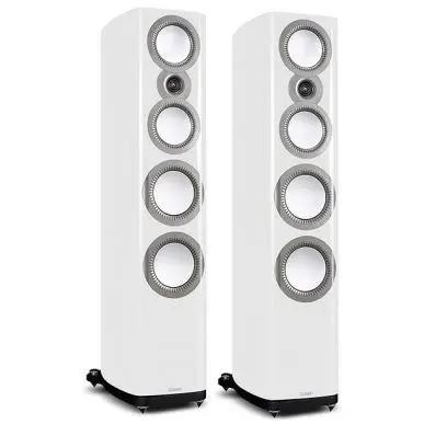 Напольная акустика Mission ZX-5 (High-Gloss White)
