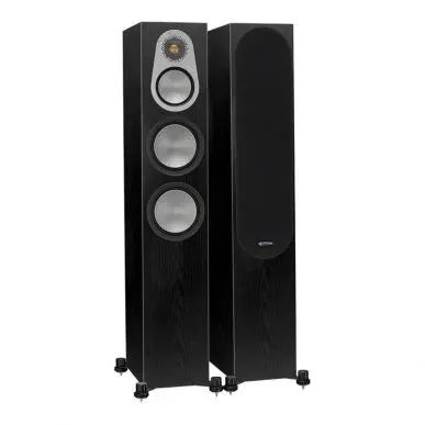 Напольная акустика Monitor Audio Silver series 300 Black Oak