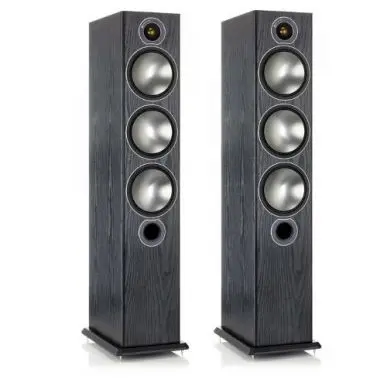 Напольная акустика Monitor Audio Bronze 6 Black Oak