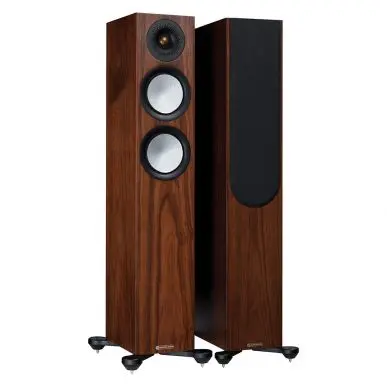 Напольная акустика Monitor Audio Silver 200 Natural Walnut (7G)