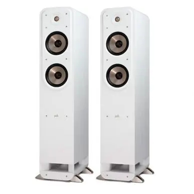 Напольная акустика Polk Audio Signature S55e White
