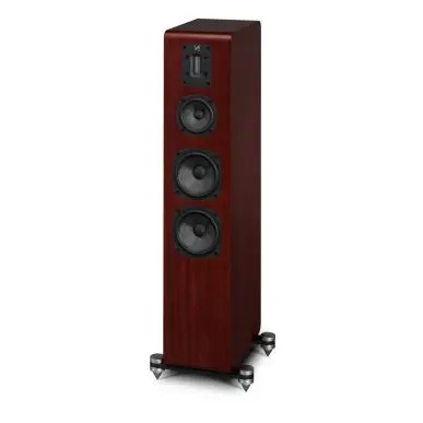 Напольная акустика QUAD S-5 Sapele Mahogany