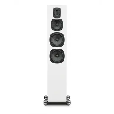 Напольная акустика QUAD S-5 Piano White