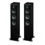 Напольная акустика Quad S-5. Black Oak
