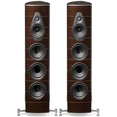 Напольная акустика Sonus Faber Olympica Nova V wenge