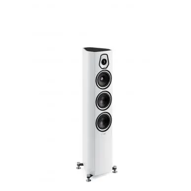 Напольная акустика Sonus Faber Sonetto III White
