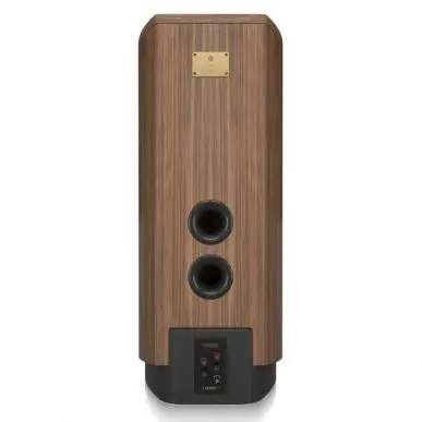 Напольная акустика Tannoy GRF GR WALNUT