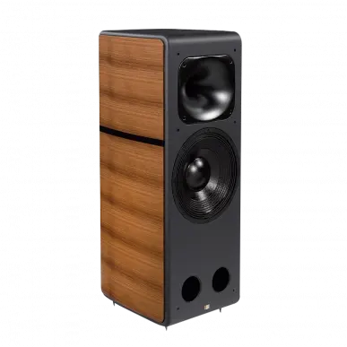 Напольная акустика Unison Research MAX 1 Walnut