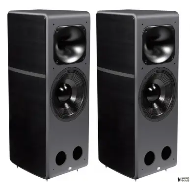 Напольная акустика Unison Research MAX 2 Black