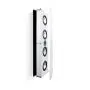 Настенная акустика Canton Atelier 1100, white semi-gloss