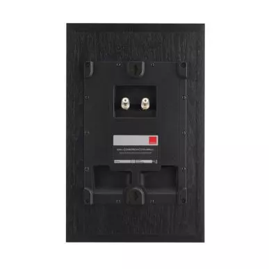 Настенная акустика Dali Oberon On-wall black ash