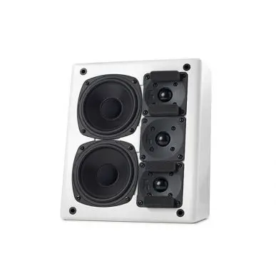 Настенная акустика Miller & Kreisel® MP150. Левый White