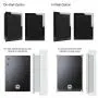 Настенная акустика Monitor Audio SoundFrame 1 In Wall Black