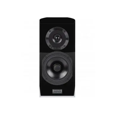 Полочная акустика AUDIO PHYSIC STEP 35 Black High Gloss