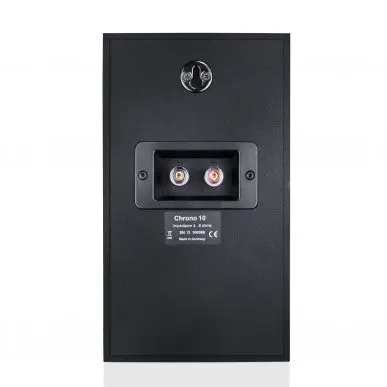 Полочная акустика Canton Chrono 10 black