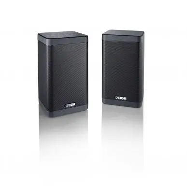 Полочная беспроводная hi-fi акустика Canton Smart Soundbox 3 Black