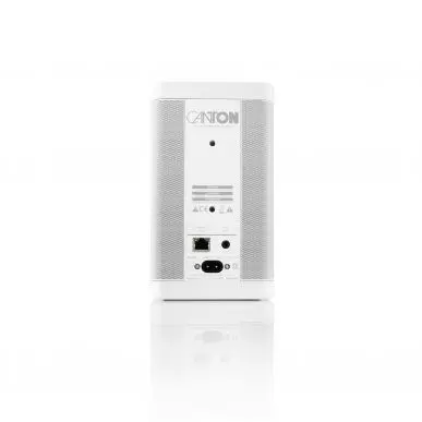 Полочная беспроводная hi-fi акустика Canton Smart Soundbox 3 White