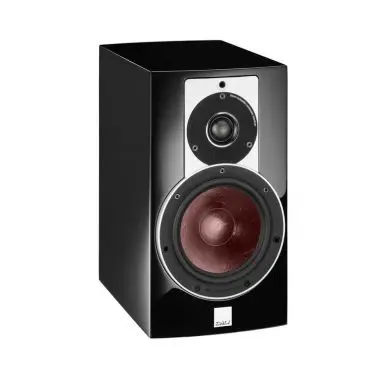 Полочная акустика Dali ICON 2 Black High Gloss