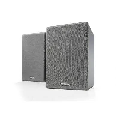 Полочная акустика Denon SCN-10 Silver