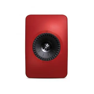 Полочная акустика KEF LS50 Racing Red (пара)