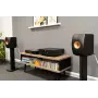 Полочная акустика KEF LS50 META BLACK (SP4027BA) (ПАРА)