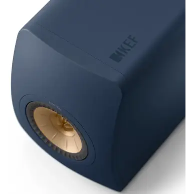 Полочная акустика KEF LS50 META BLUE (SP4027CA) (ПАРА)