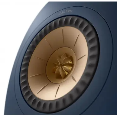 Полочная акустика KEF LS50 META BLUE (SP4027CA) (ПАРА)