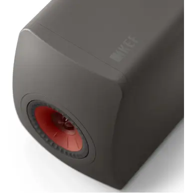 Полочная акустика KEF LS50 META TITANIUM GREY (SP4027НA) ПАРА