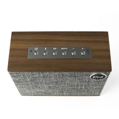 Беспроводная hi-fi акустика Klipsch Heritage Groove Walnut