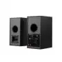Активная полочная акустика Klipsch R-41PM, Black/GNM