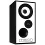 Полочная акустика Mission 700 With Stand (Black Oak)
