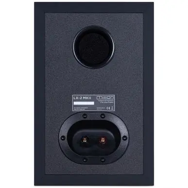 Полочная акустика Mission LX-2 MKII (Lux Black)