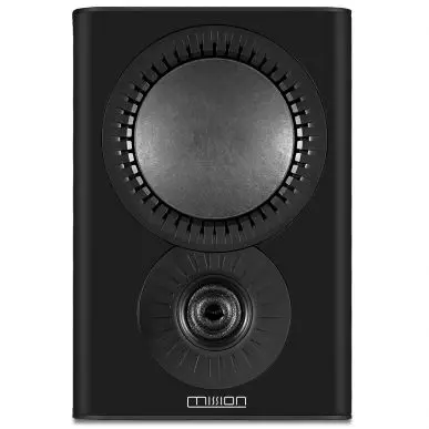 Полочная акустика Mission QX-1 MKII (Lux Black)