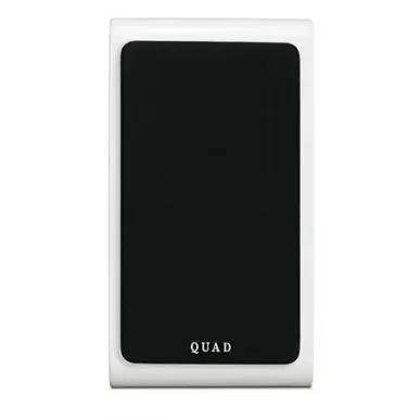 Полочные акустические системы QUAD S-1 PIANO WHITE