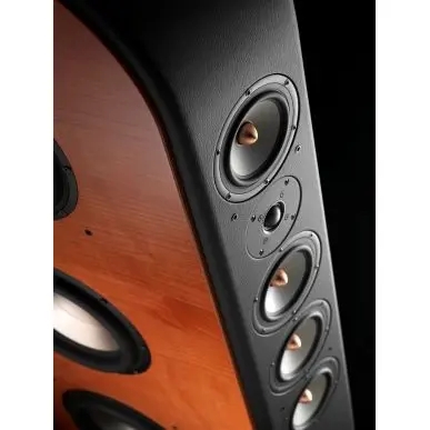 Напольная акустика Unison Research Malibran Laquered Cherry